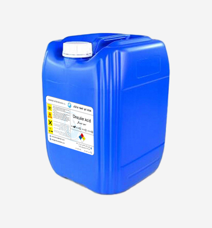 اسید دیسکلر استخری DL80