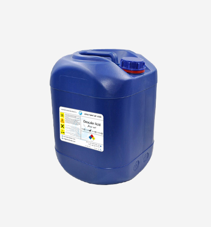 اسید دیسکلر مایع 26 درصد DL100